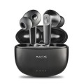 ÷ Auricular intrauditivo bluetooth ngs artica hush tws bt 5.3 anc enc 16h microfono control tactil neg
