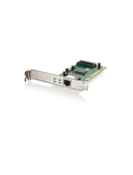 ÷ Red pci level one 1g tarjeta pci 10/100/1000