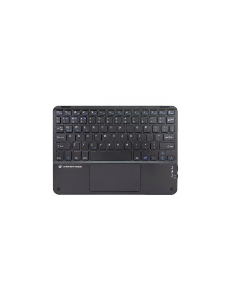 ÷ Teclado mini bluetooth 10