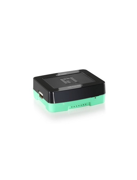 ÷ Print server level one puerto usb 2.0 fast ethernet