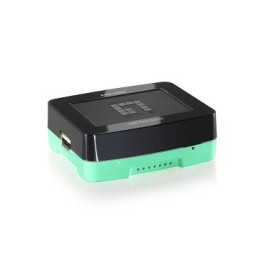 ÷ Print server level one puerto usb 2.0 fast ethernet