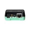 ÷ Print server level one puerto usb 2.0 fast ethernet