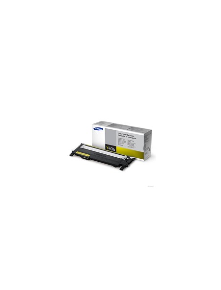 ÷ Tóner original samsung clt-y406s amarillo 1.000 páginas