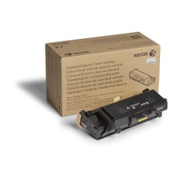÷ Tóner original xerox 106r03620 negro 2.600 páginas