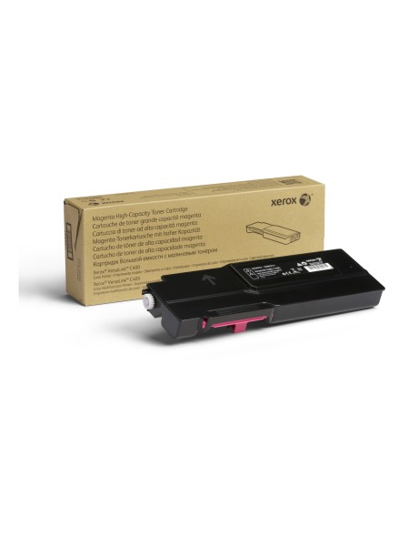 ÷ Tóner original xerox 106r03519 magenta 4.800 páginas