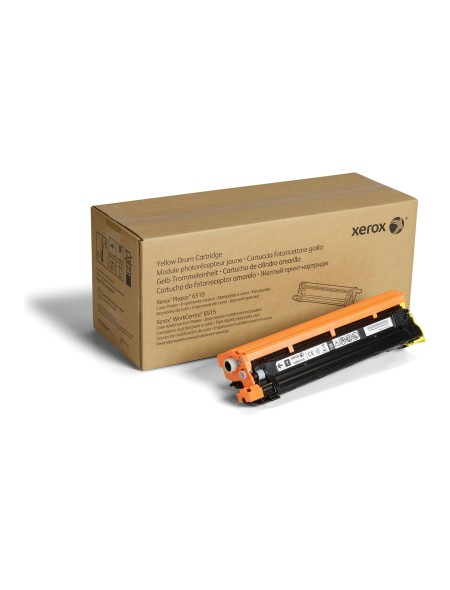 ÷ Tambor original xerox 108r01419 amarillo 48.000 páginas