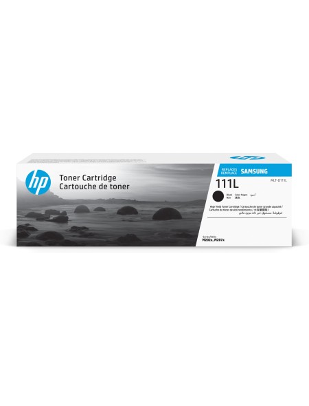 ÷ Tóner original samsung mlt-d111l negro 1.800 páginas