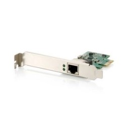 ÷ Tarjeta de red pcie level one gnc-0112 1g tarjeta pci express 10/100/1000