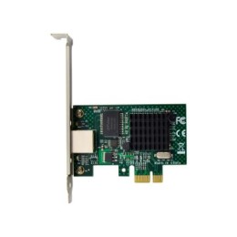 ÷ Tarjeta de red pcie level one gnc-0112 1g tarjeta pci express 10/100/1000
