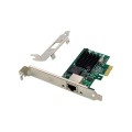 ÷ Tarjeta de red pcie level one gnc-0112 1g tarjeta pci express 10/100/1000