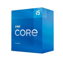 ÷ Cpu intel i5 12400f socket 1700 2.5ghz / 4.4ghz 12a generaci?n 6 cores 18mb cache 125w/150wat 64 bit