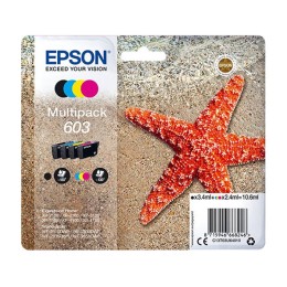 ÷ Multipack 4-colours 603 ink