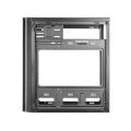 ÷ Caja microatx tacens anima ac6 usb3.0 usb2.0 frontal mesh black sin fuente de alimentacion