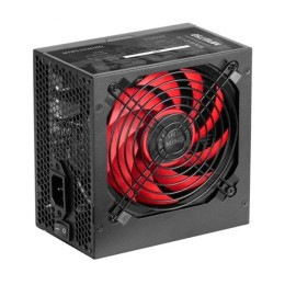 ÷ Fuente de alimentacion mars gaming mpiii 750w, eficiencia 85% pfc activo vent 12x12 14db hasw