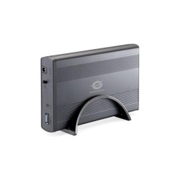 ÷ Caja externa 3.5