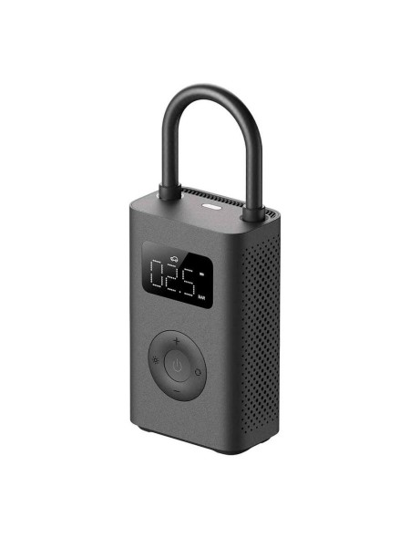 ÷ Compresor mini xiaomi portable electric air 2 2000mah 150 psi color negro