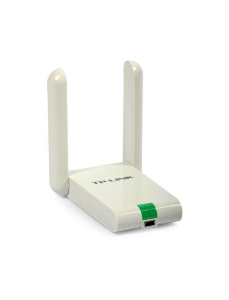 ÷ Usb wifi tp-link wn822n 300mb alta ganancia 2 antenas fijas cable de extension usb