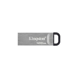 ÷ Memoria usb 128gb datatraveler kyson dtkn/128gb 200mb/s metal usb 3.2 gen 1