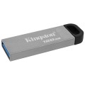 ÷ Memoria usb 128gb datatraveler kyson dtkn/128gb 200mb/s metal usb 3.2 gen 1