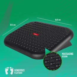 ÷ Reposapies ergonomico ngs footnest- ajustable en altura 0? a 15? - superficie antideslizante