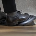 ÷ Reposapies ergonomico ngs footnest- ajustable en altura 0? a 15? - superficie antideslizante