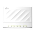 ÷ Router wifi 6 voip dual band tp-link ex230v ax1800 1201 mbps (5 ghz) + 574 mbps (2,4 ghz)