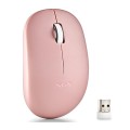 ÷ Mouse ngs wireless fog pro rosa 1000dpi 2 botones nano receptor 2.4ghz
