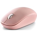 ÷ Mouse ngs wireless fog pro rosa 1000dpi 2 botones nano receptor 2.4ghz