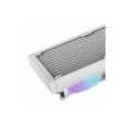 ÷ Sistema de refigeracion liguida mars gaming mllcd360 blanco 3x (12x12) iluminacion frgb tpd 600w