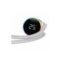 ÷ Sistema de refigeracion liguida mars gaming mllcd360 blanco 3x (12x12) iluminacion frgb tpd 600w