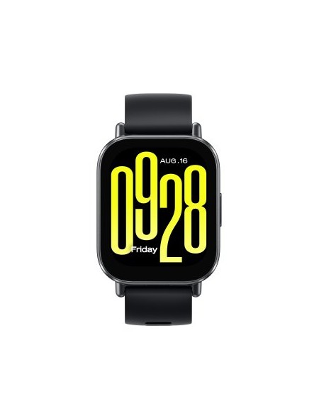 ÷ Smartwatch xiaomi redmi watch 5 active midnight black notificaciones frecuencia cardiaca