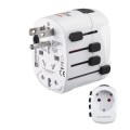 ÷ Adaptador de viaje hama de 3 clavijas hasta 150 paises