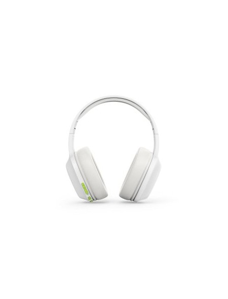 ÷ Headset bluetooth hama spirit calypso 2 refuerzo de graves 60h microfono blanco