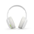 ÷ Headset bluetooth hama spirit calypso 2 refuerzo de graves 60h microfono blanco