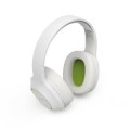 ÷ Headset bluetooth hama spirit calypso 2 refuerzo de graves 60h microfono blanco