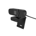 ÷ Webcam hama c-400 fhd campo de vision 70? rotacion 360? tapa para el objetivo