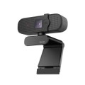 ÷ Webcam hama c-400 fhd campo de vision 70? rotacion 360? tapa para el objetivo