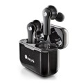 ÷ Auricular intrauditivo bluetooth artica bloom tws bt 5.1 bat 6h tactil manos libres color negro