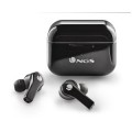 ÷ Auricular intrauditivo bluetooth artica bloom tws bt 5.1 bat 6h tactil manos libres color negro