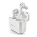 ÷ Auricular intrauditivo bluetooth artica bloom tws bt 5.1 bat 6h tactil manos libres color blanco