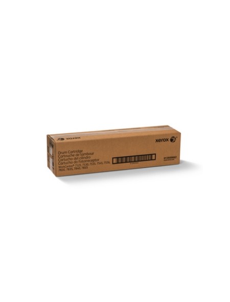 ÷ Tambor original xerox 013r00662  bk/c/m/y 125.000 páginas