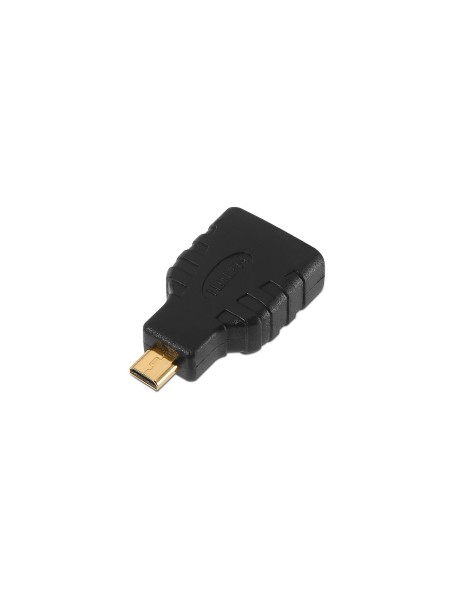 ÷ Aisens - adaptador hdmi a micro hdmi, a/h-d/m, negro