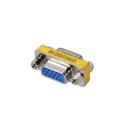 ÷ Aisens - adaptador svga, hdb15/h-hdb15/h