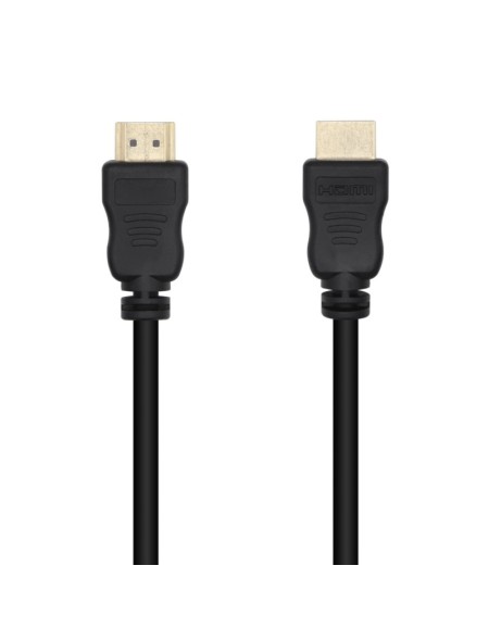 ÷ Aisens - cable hdmi v1.4 alta velocidad 14+1 ccs, a/m-a/m, negro, 3.0m