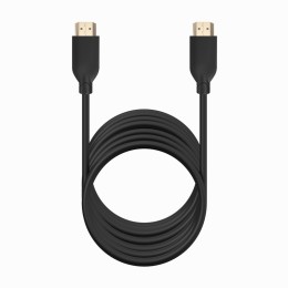 ÷ Aisens - cable hdmi v2.0 ccs premium alta velocidad / hec 4k@60hz 18gbps, a/m-a/m, negro, 5.0m