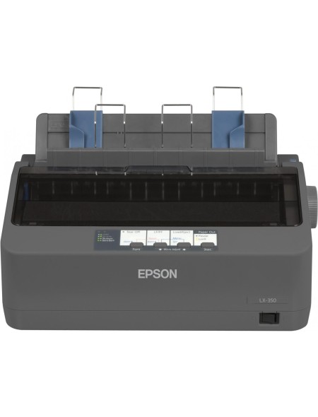 ÷ Epson matricial 9p lx-350