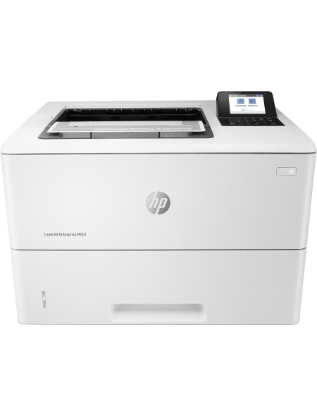 ÷ Hp impresora laser monocromo laserjet enterprise m507dn