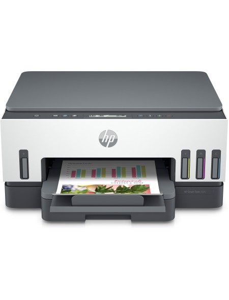 ÷ Hp multifuncion inkjet smart tank 7005