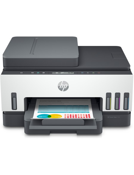 ÷ Hp multifuncion inkjet smart tank 7305