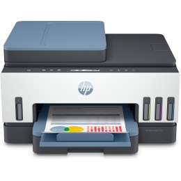 ÷ Hp multifuncion inkjet smart tank 7306